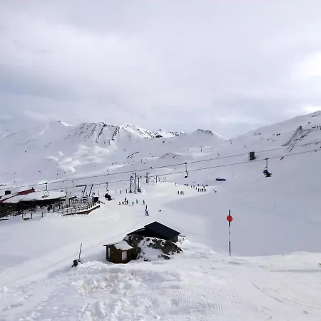Apartamento Pinsapo Canfranc-Estacion Extérieur photo