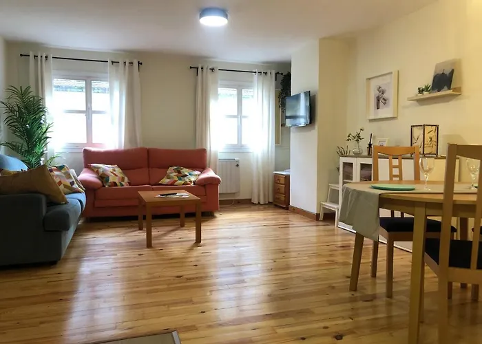 Apartamento Pinsapo Canfranc-Estacion