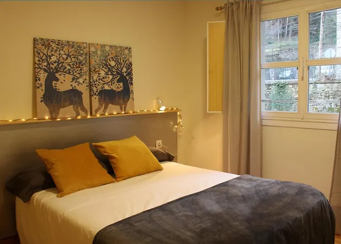 Apartamento Pinsapo Canfranc-Estacion