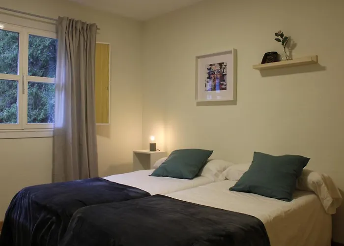 Apartamento Pinsapo Canfranc-Estacion