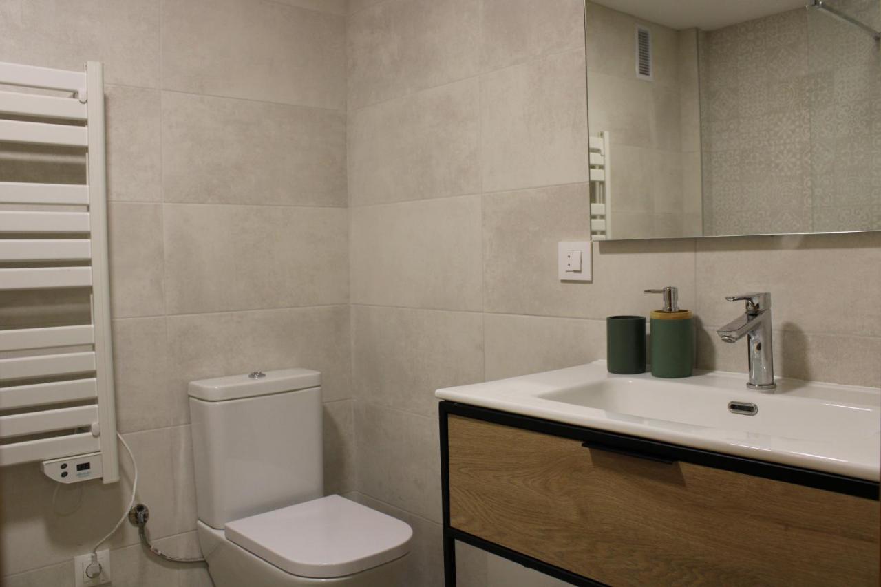 Pinsapo Canfranc-estacion Apartment *