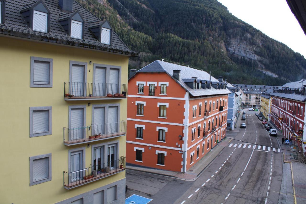 Apartment Pinsapo Canfranc-estacion